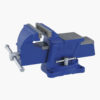 4-in Light-Duty Mechanics Vise 4-in Light-Duty Mechanics Vise